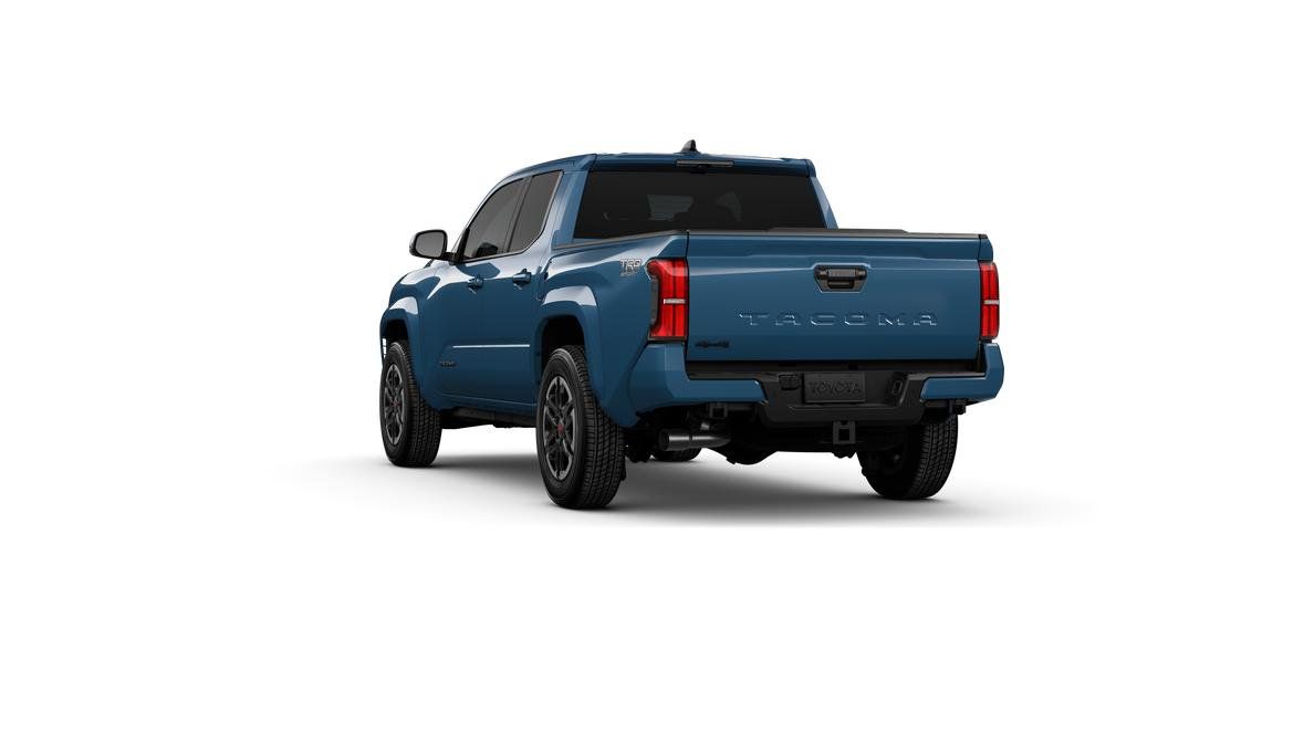 new 2026 Toyota Tacoma car