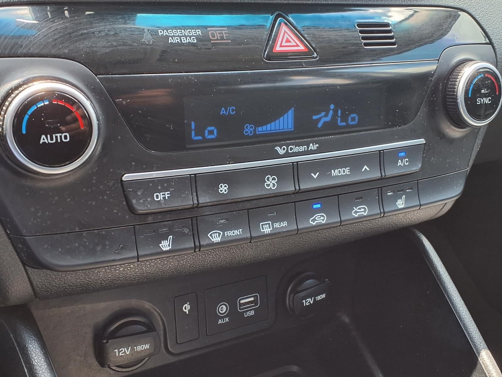 2019 Hyundai Tucson Night Gray at Cook Ford