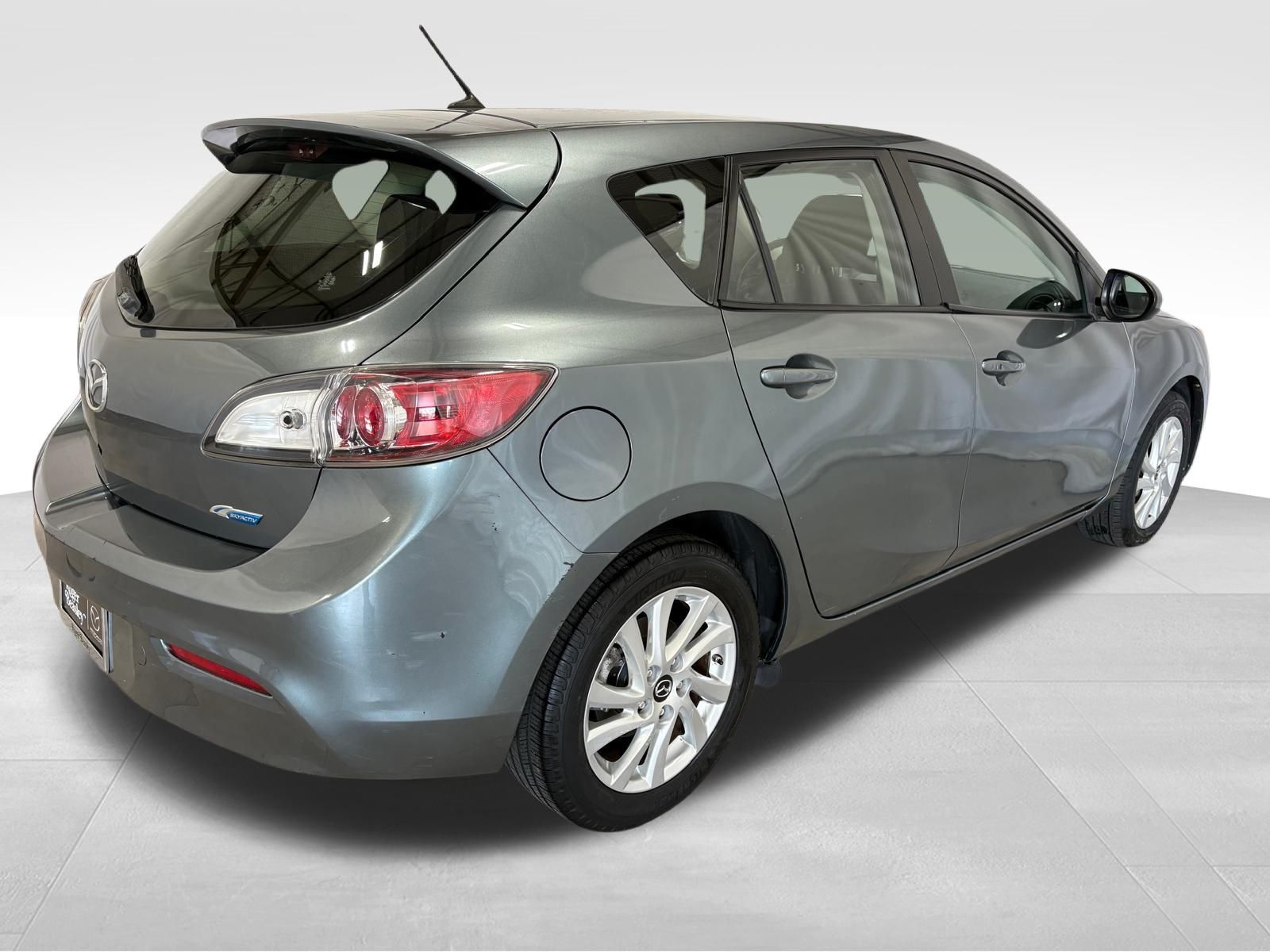 Used Car 2013 Mazda Mazda3  I Touring For Sale Under $10,000 In Austin, Texas