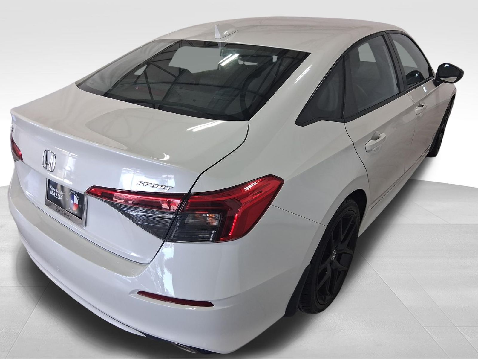 Used Car 2022 Honda Civic  Sport For Sale Under $25,000 In Austin, Texas