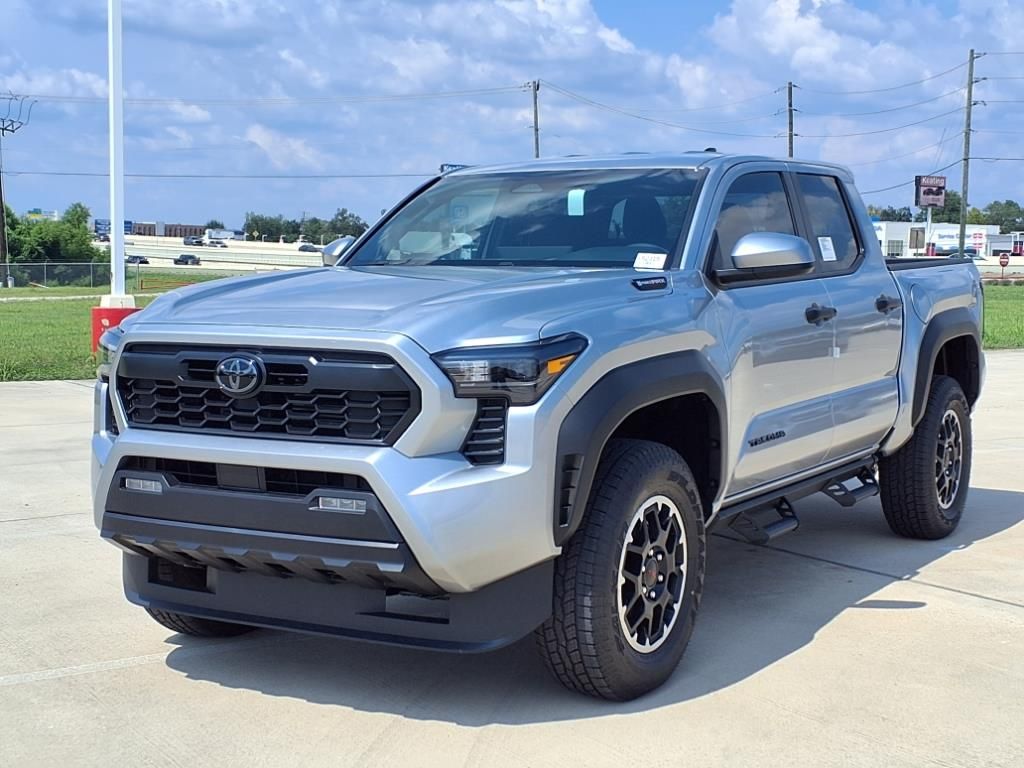 2025 Toyota Tacoma Hybrid TRD Off Road  at Toyota of Victoria