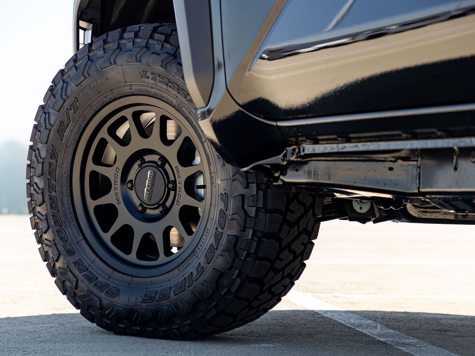 new 2026 Toyota 4Runner car