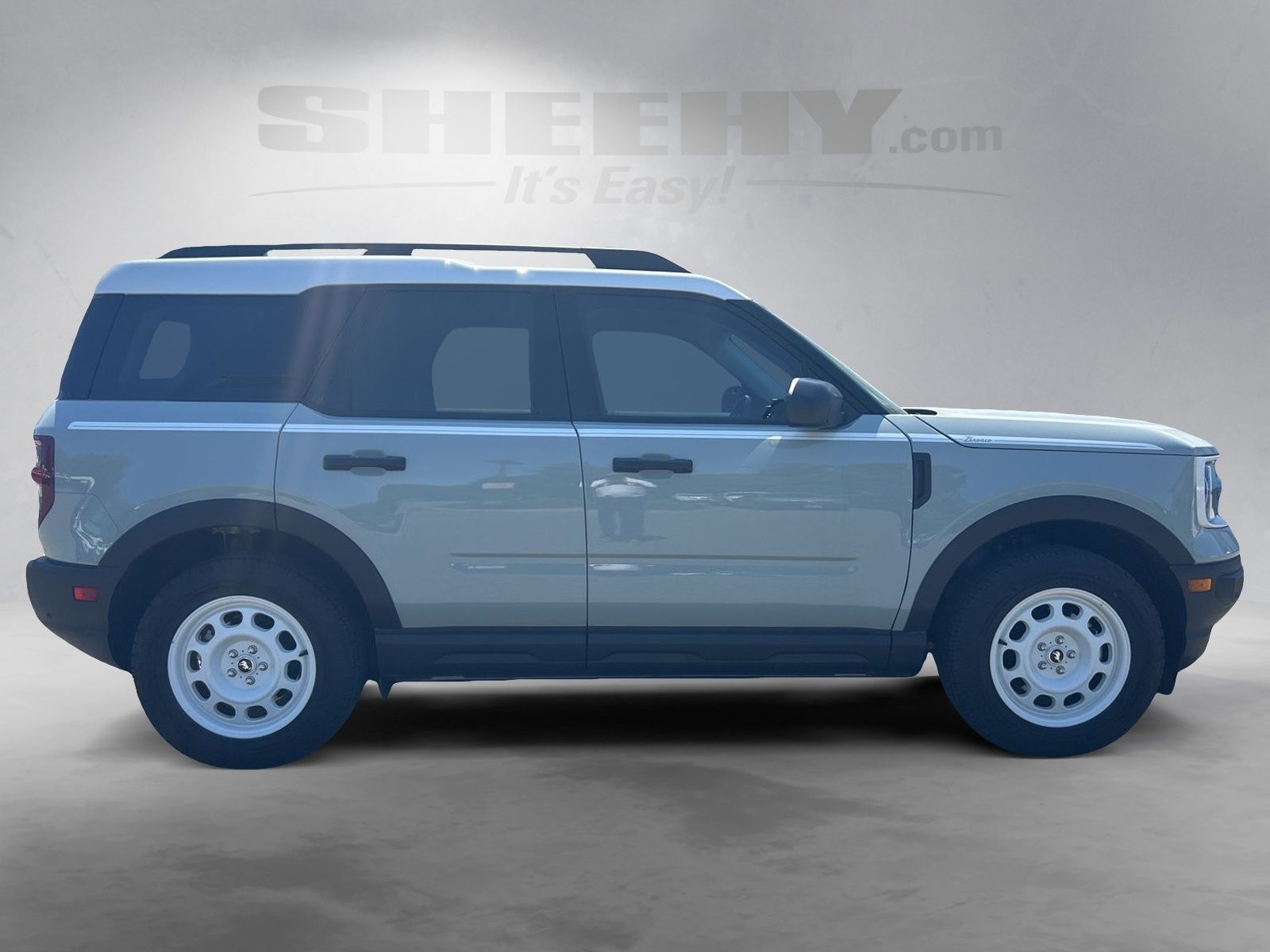 Certified Used 2024 Cactus Ford Heritage image 10