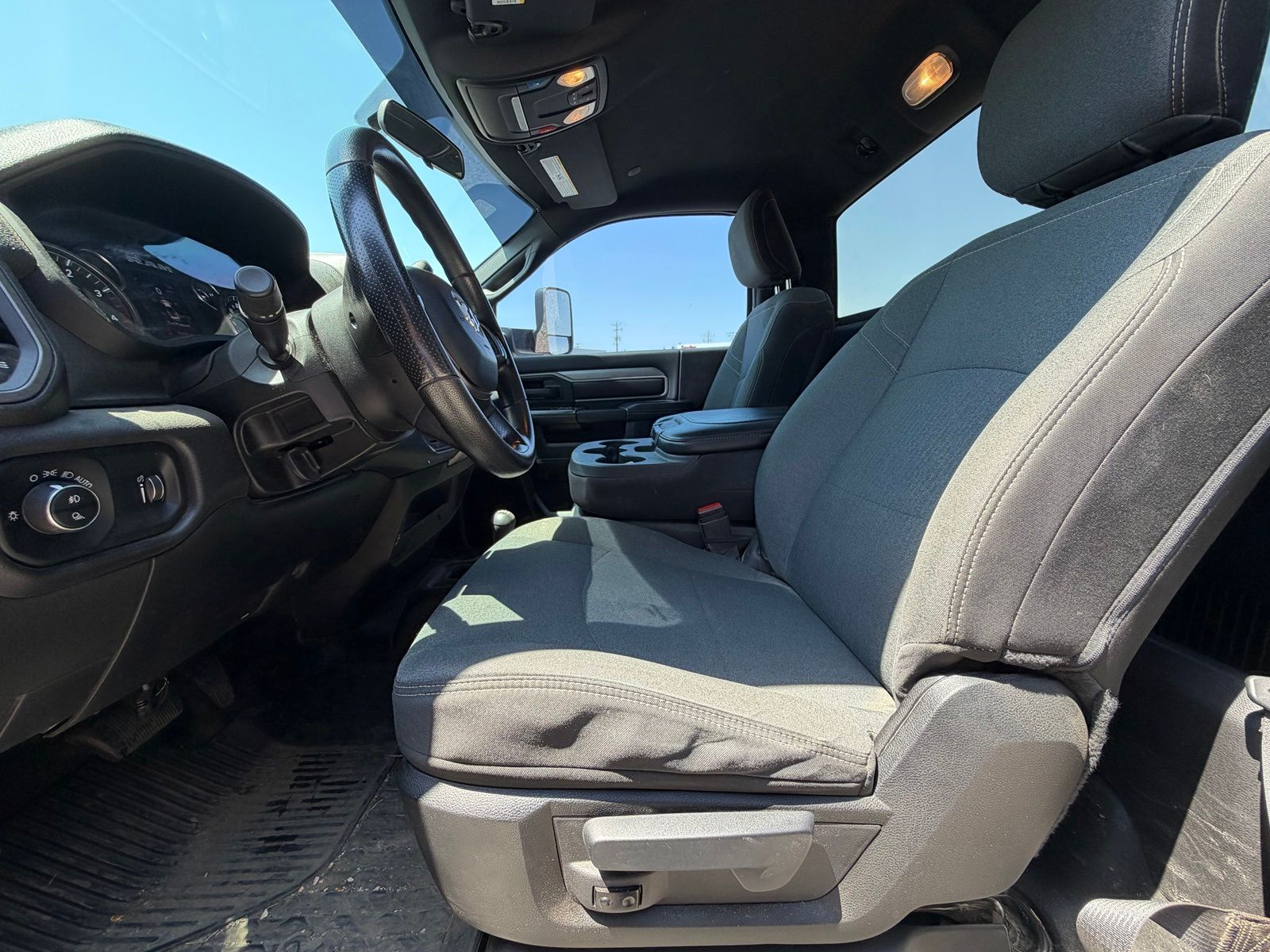 Used 2022 Ram 5500HD Truck
