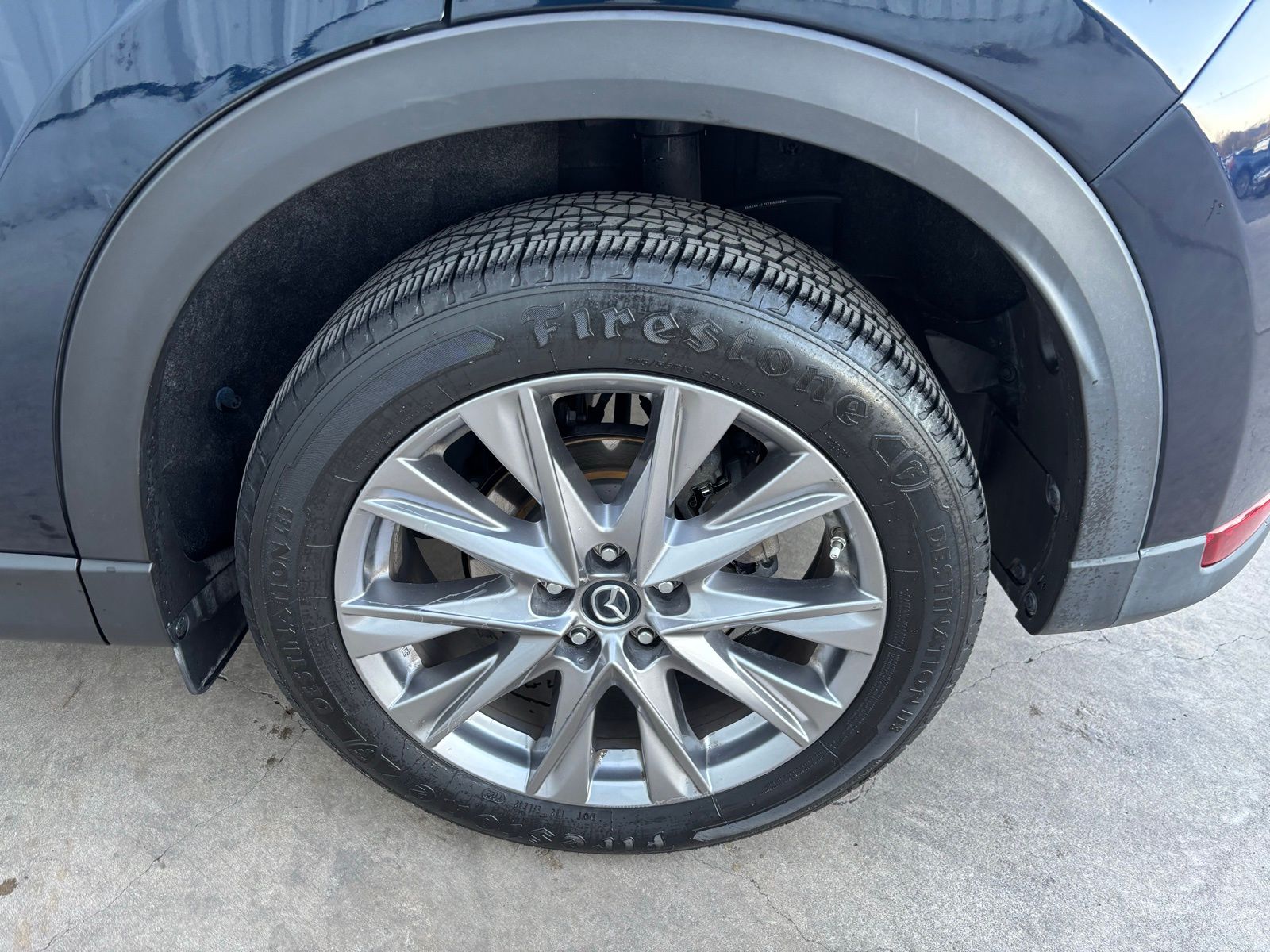 Used Car 2019 Mazda Cx-5  Grand Touring For Sale Under $25,000 In Austin, Texas