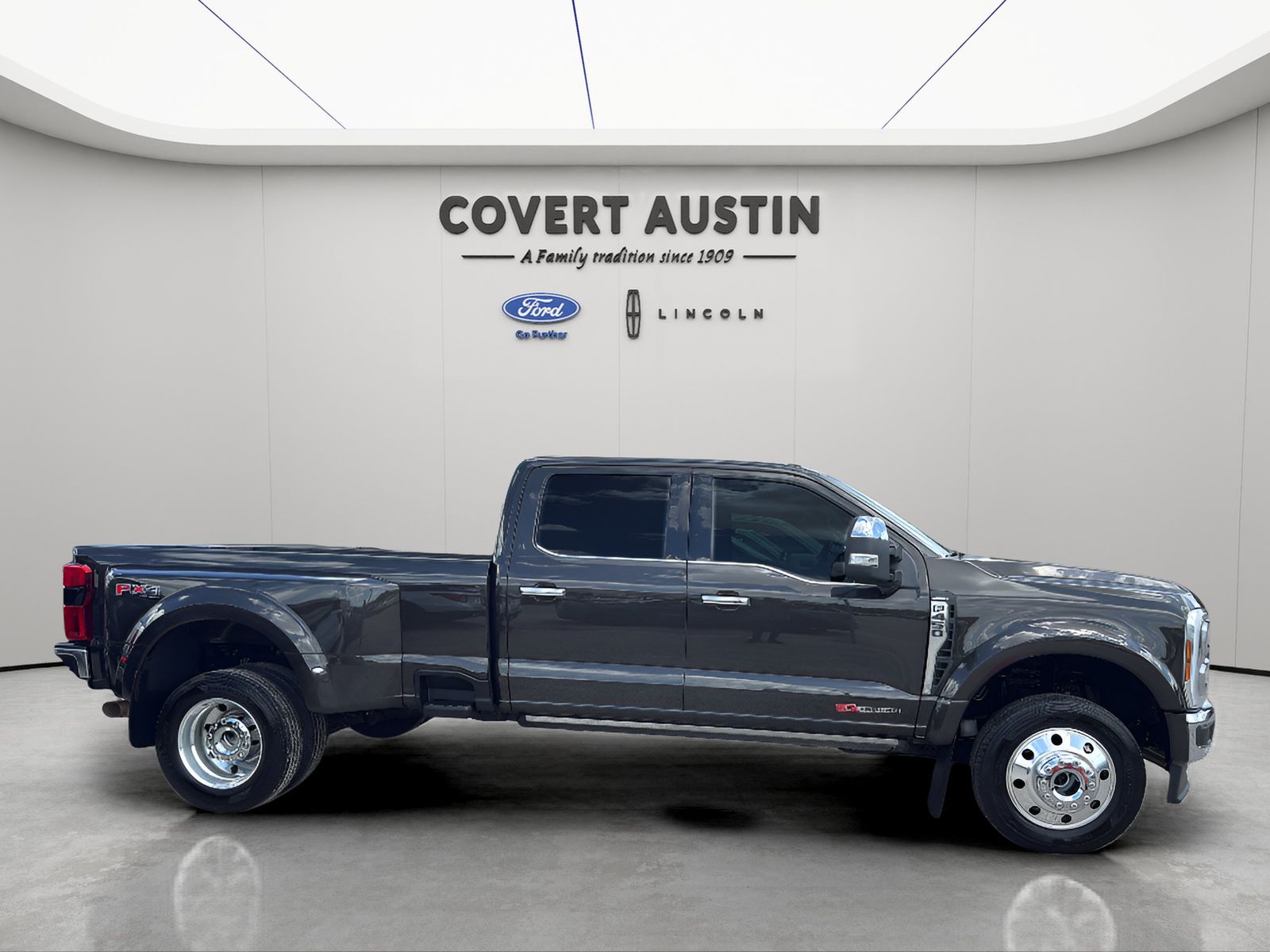 Used Car 2024 Ford F-450sd  Lariat For Sale Under $80,000 In Austin, Texas