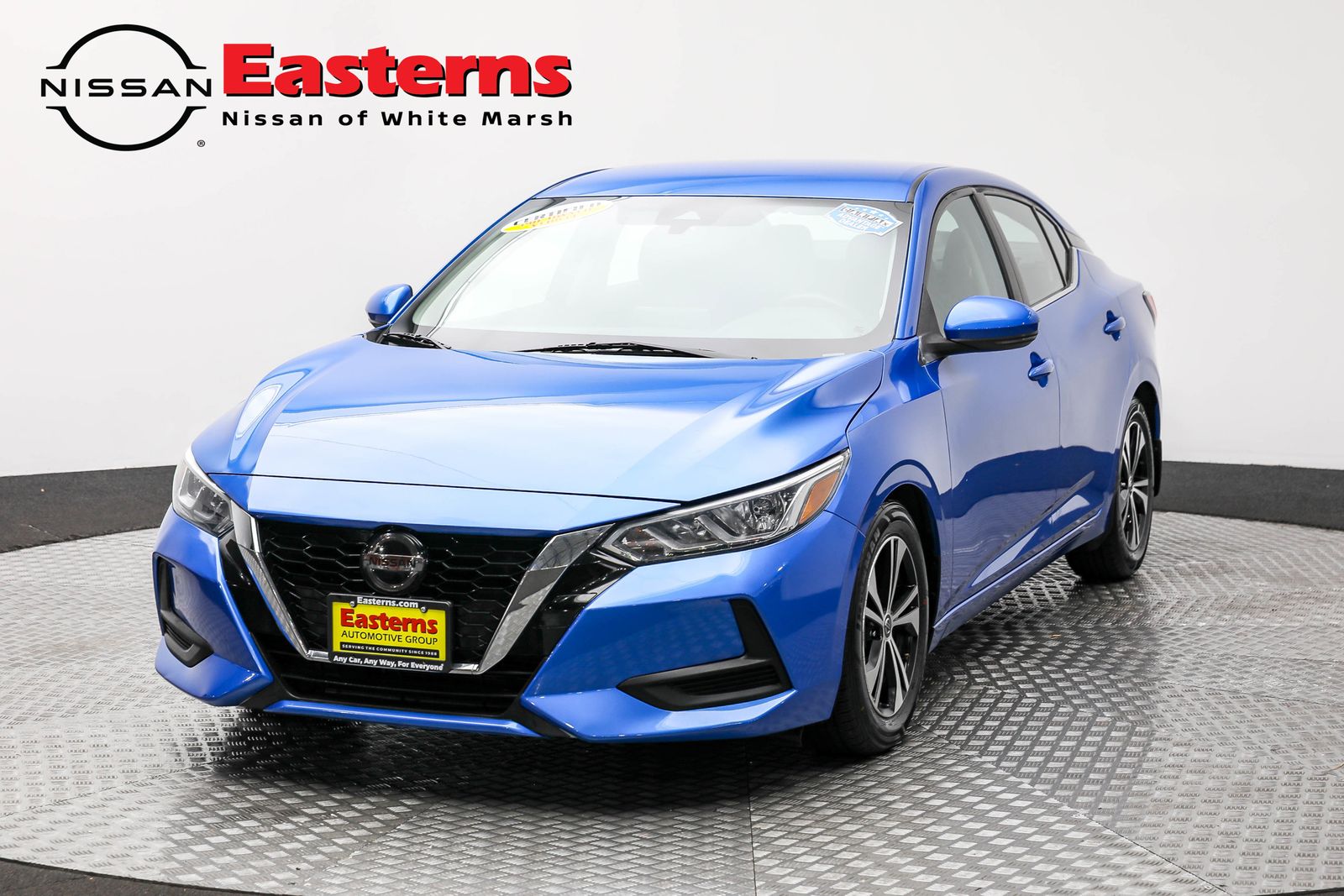 2020 Nissan Sentra SV's photo