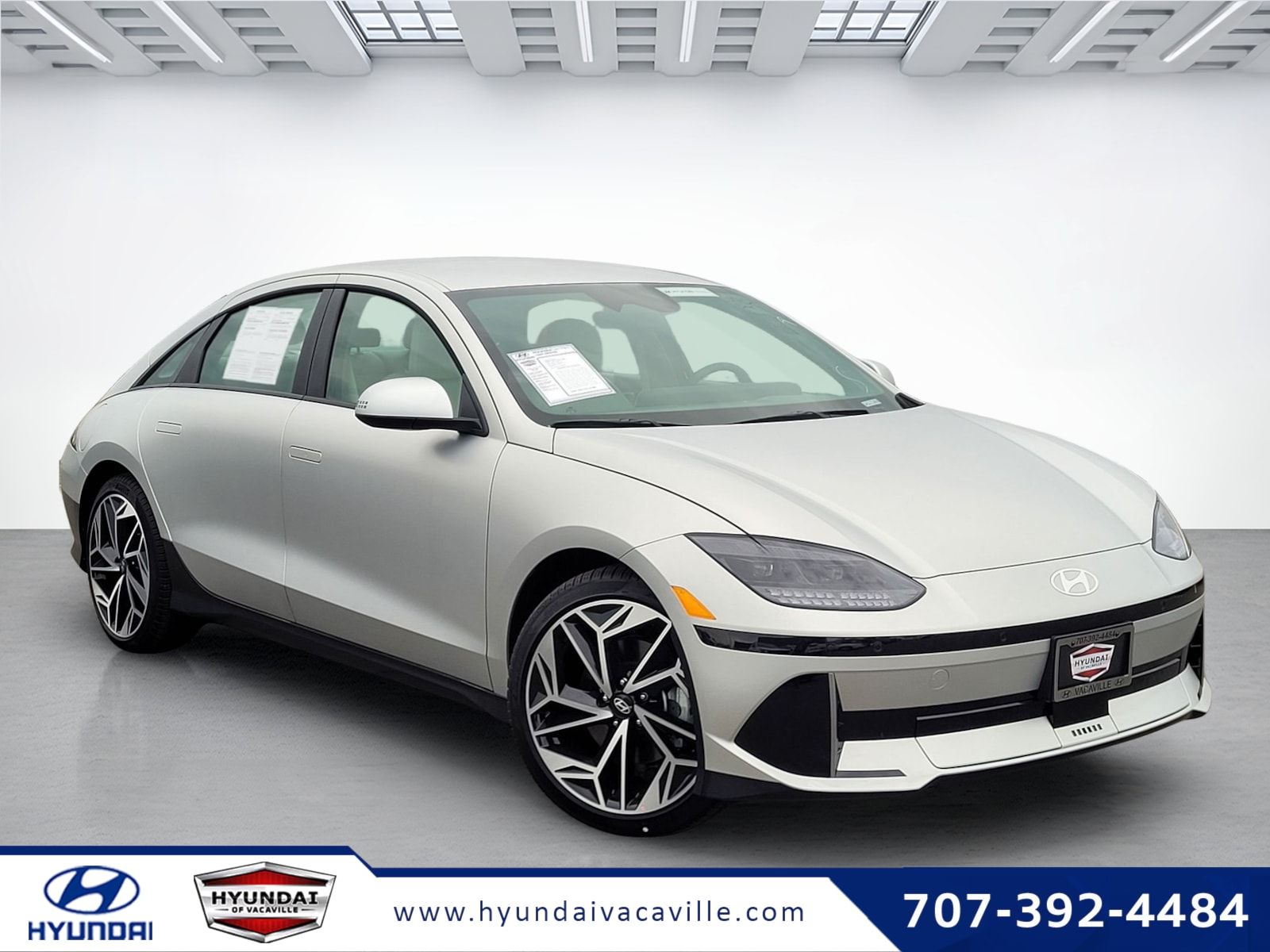 2025 Hyundai IONIQ 6