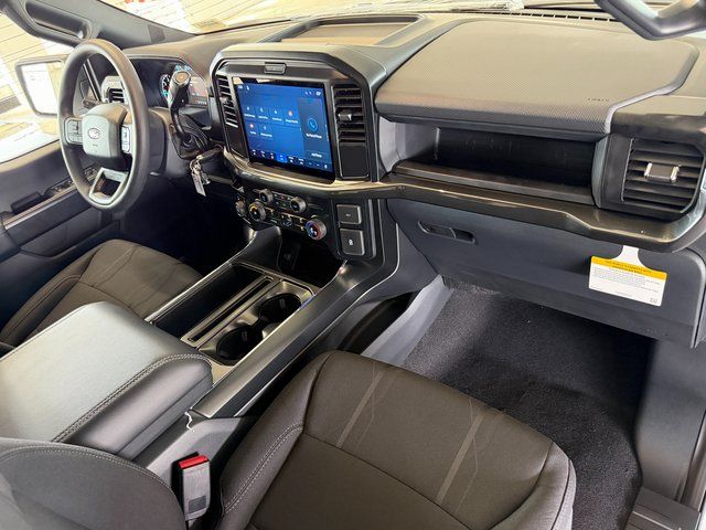 New 2026 Oxford White Ford STX image 9