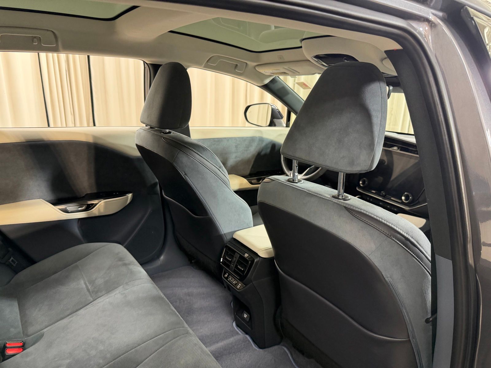 Used 2023 Gray Lexus 450e Luxury image 35