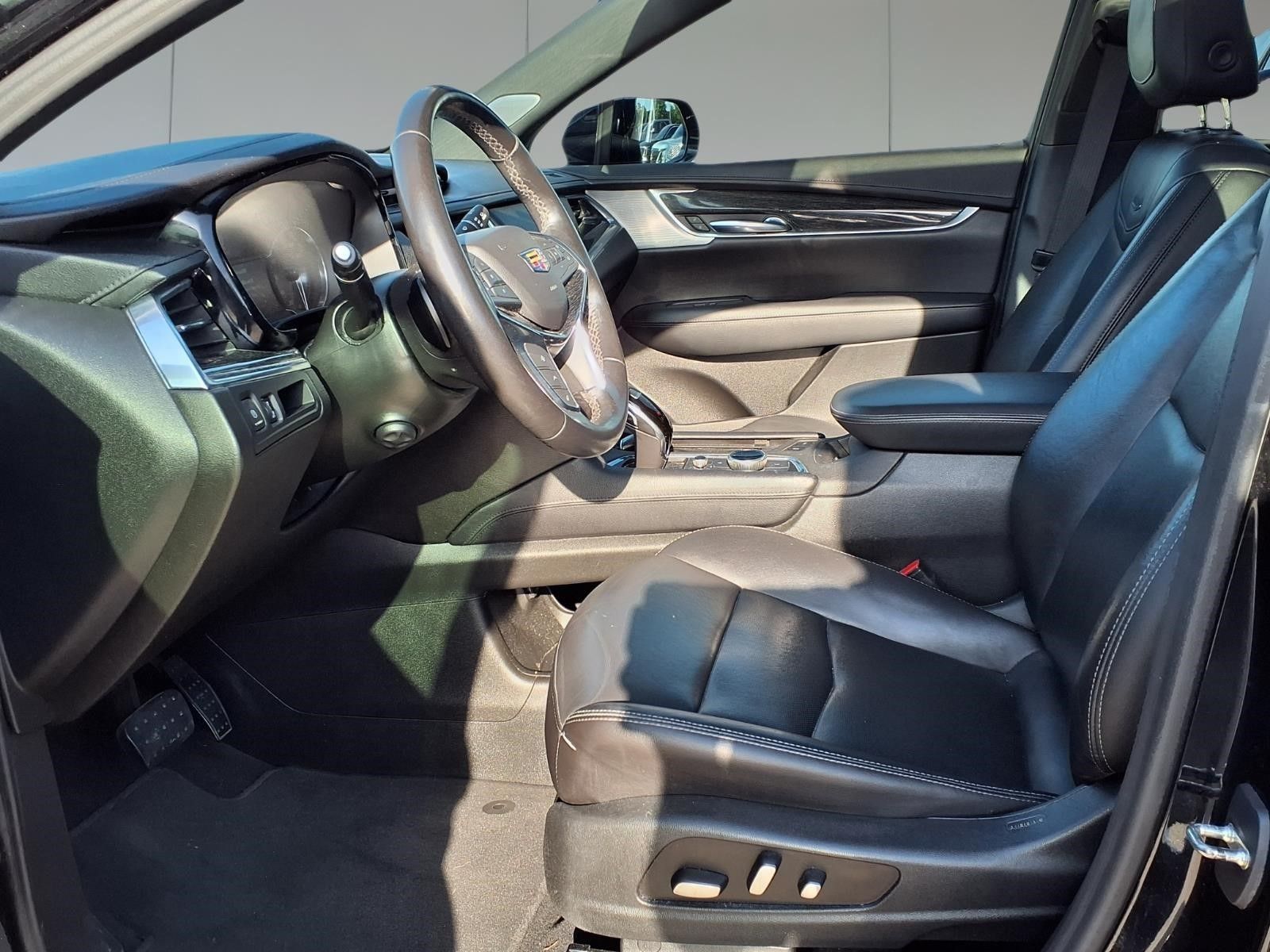 2020 Cadillac XT5 Premium Luxury Black at Bayway Cadillac Southwest