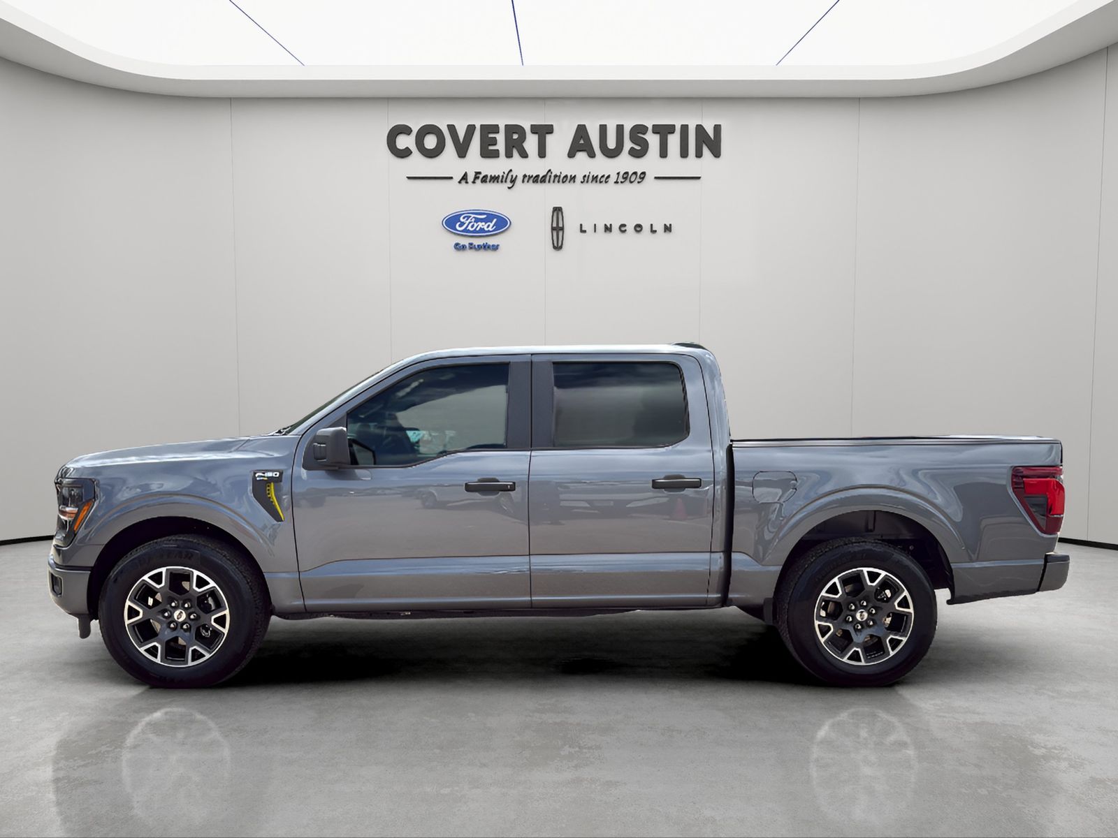 Used Car 2024 Ford F-150  Stx For Sale Under $40,000 In Austin, Texas