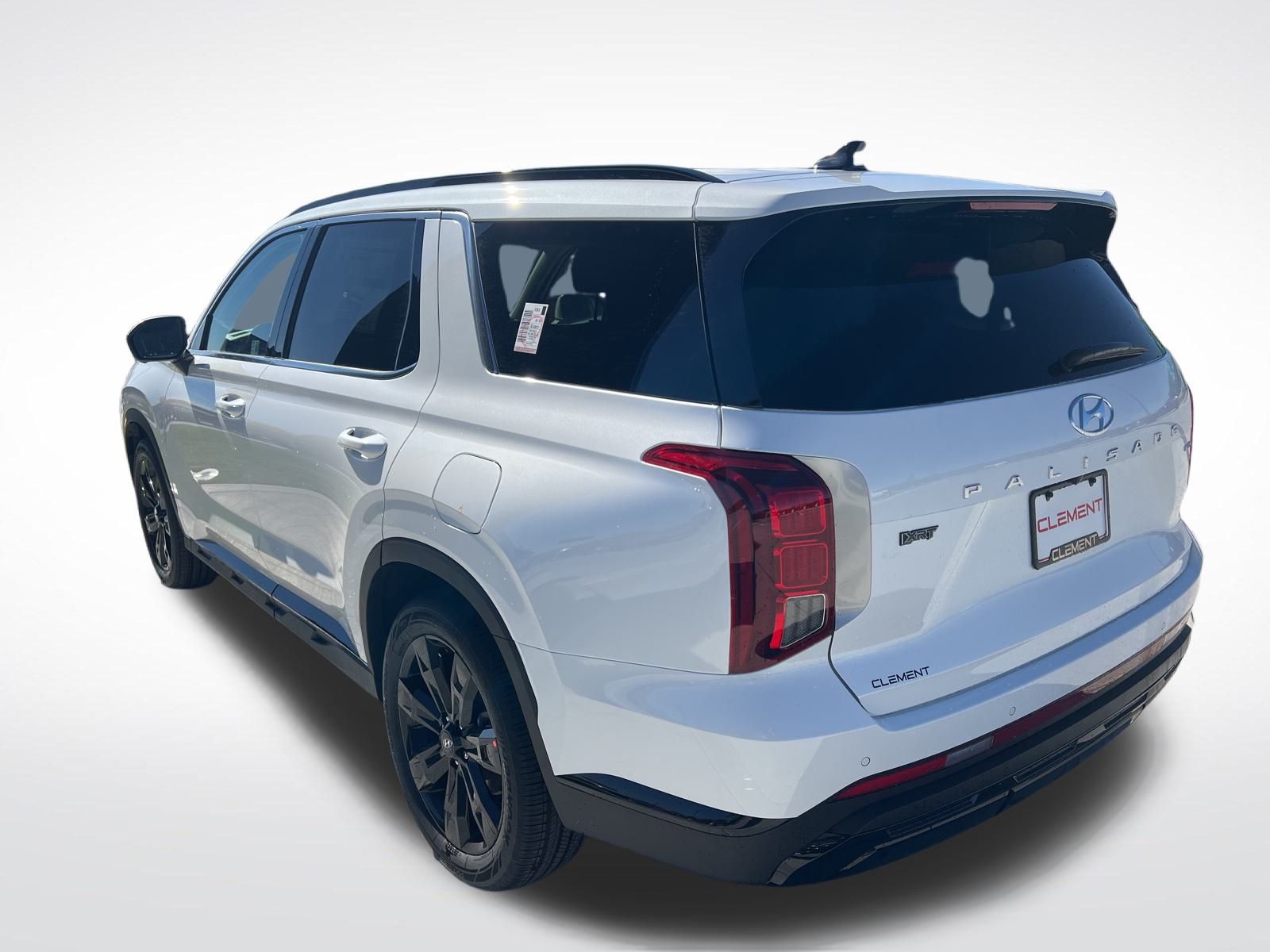 2025 Hyundai Palisade XRT 9