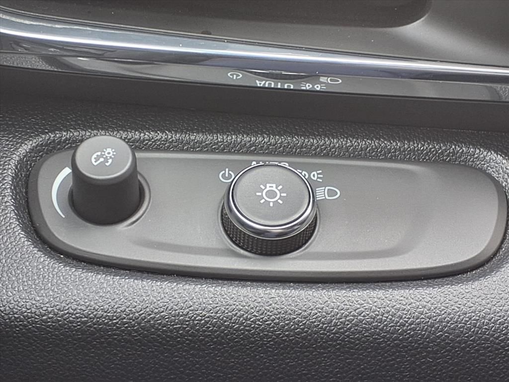 2025 Buick Envista Preferred Gray at Central Houston Nissan