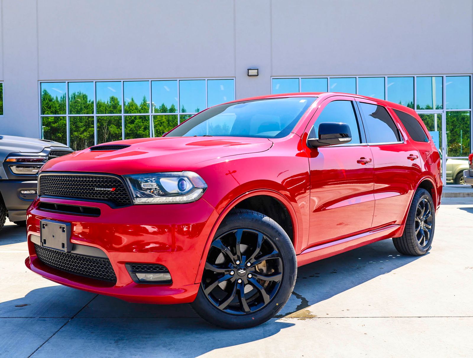 2019 Dodge Durango