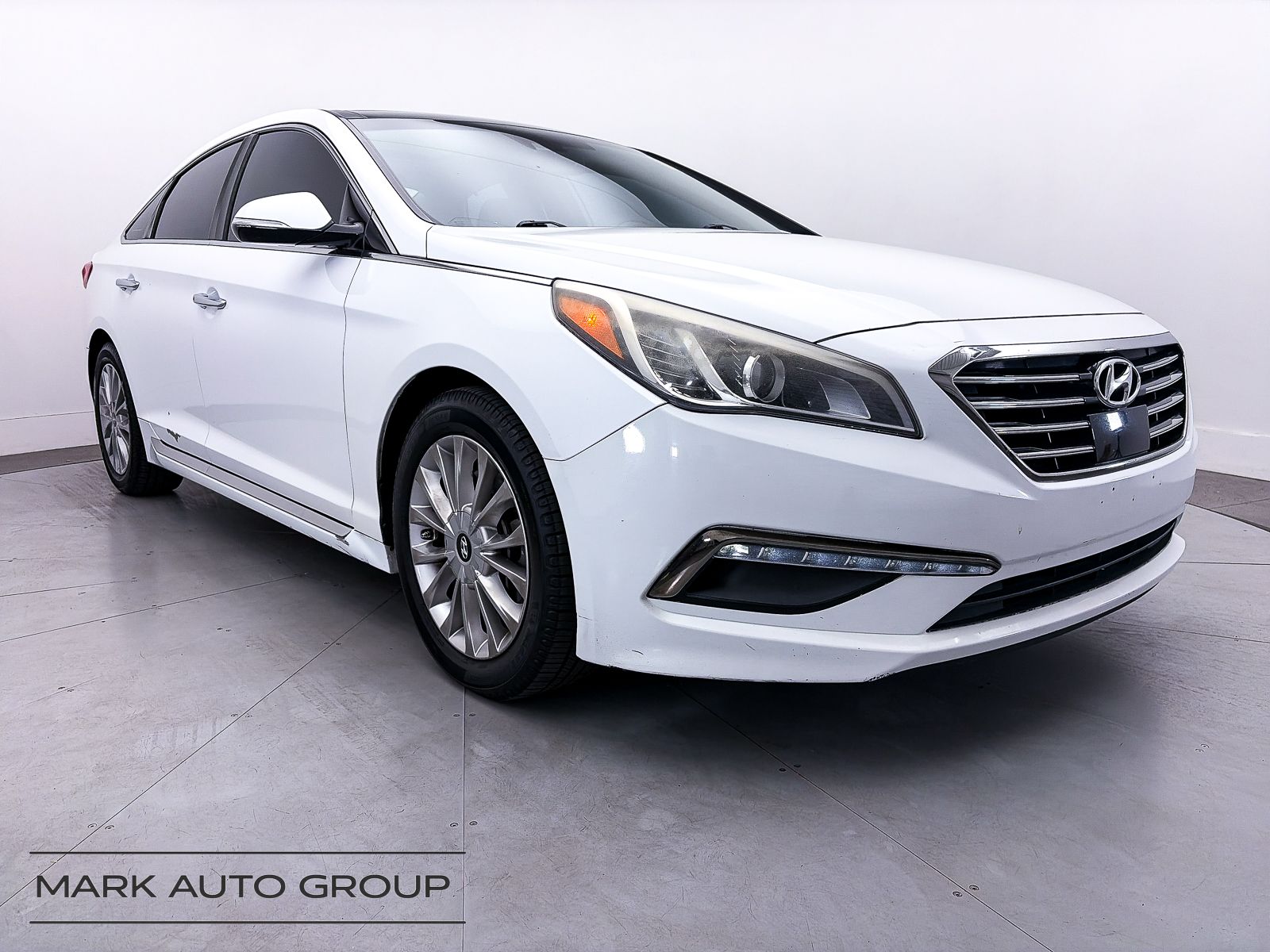 2015 Hyundai Sonata Limited