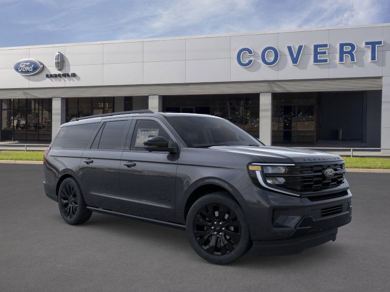 New Car 2025 Ford Expedition Max  Platinum For Sale In Austin, Texas