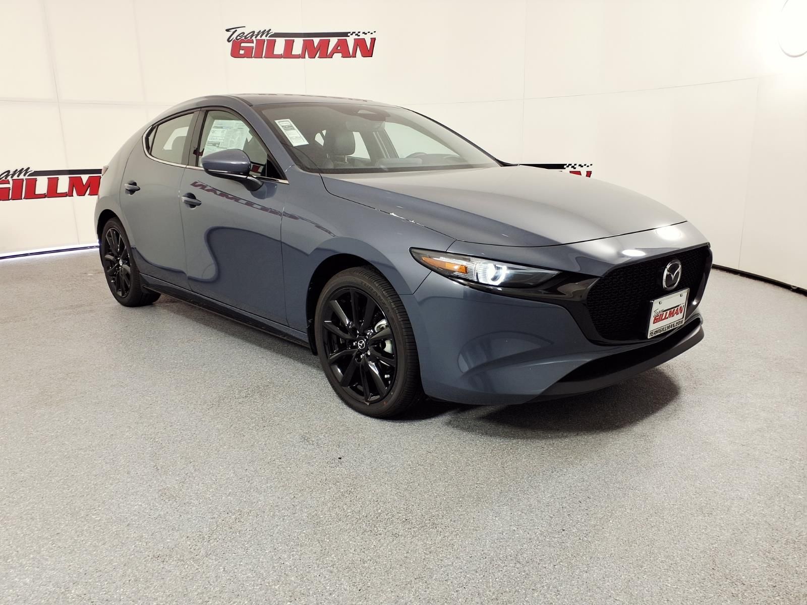 2026 Mazda MAZDA3 2.5 S Premium Hatchback FWD