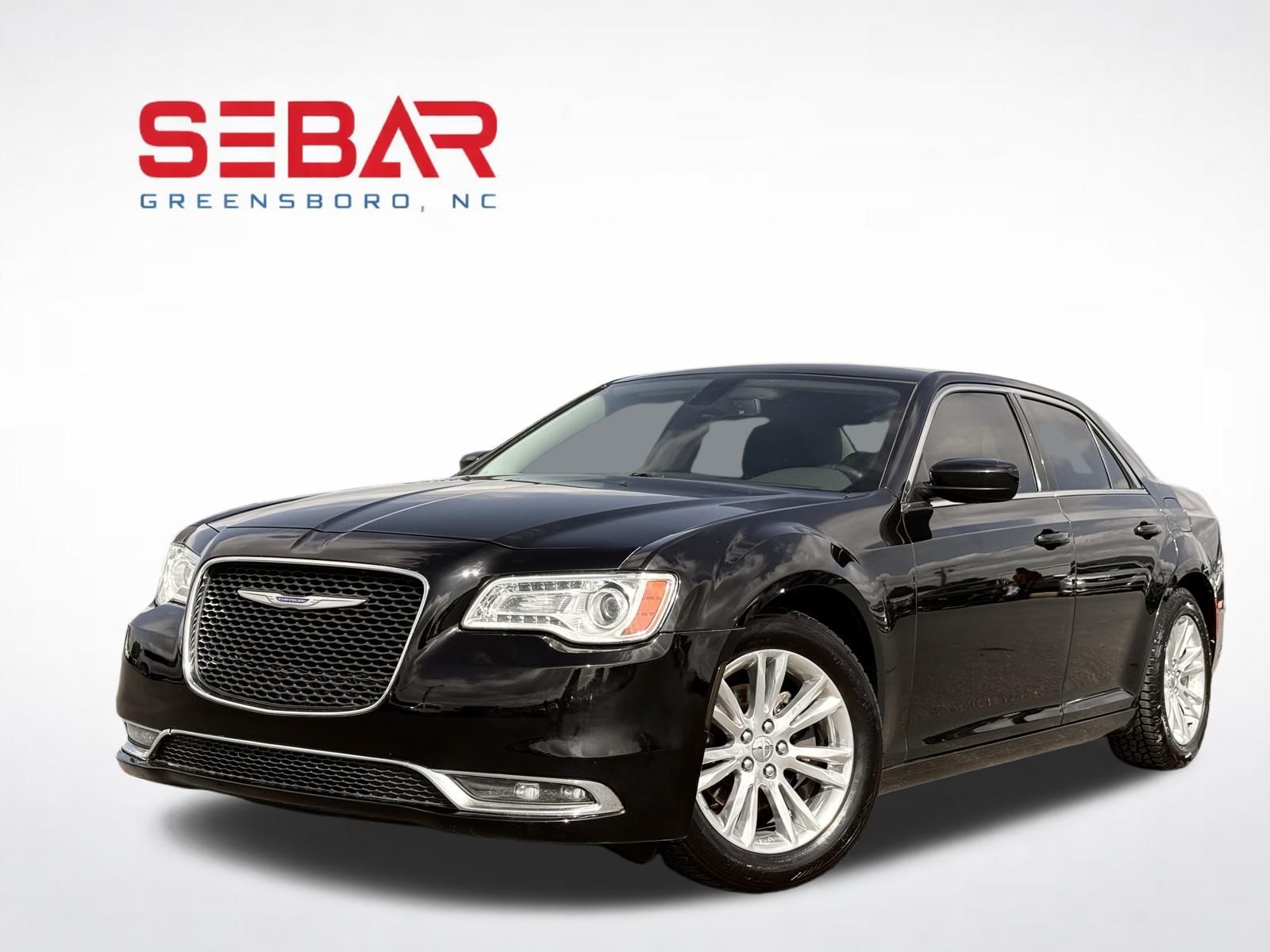 2020 Chrysler 300