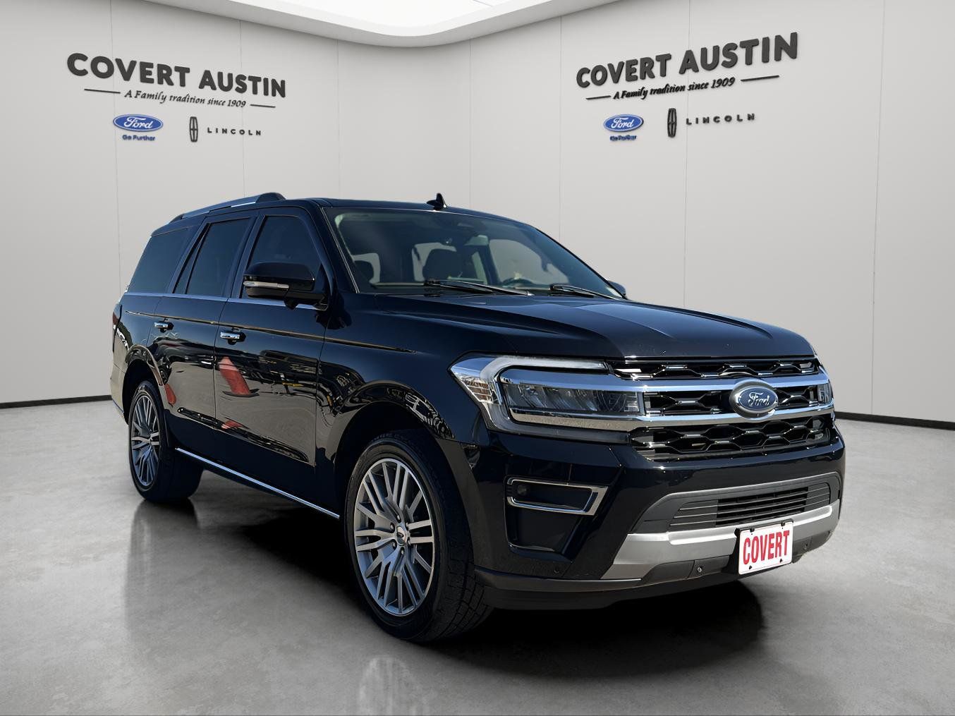 Used Car 2023 Ford Expedition  Limited For Sale Under $50,000 In Austin, Texas