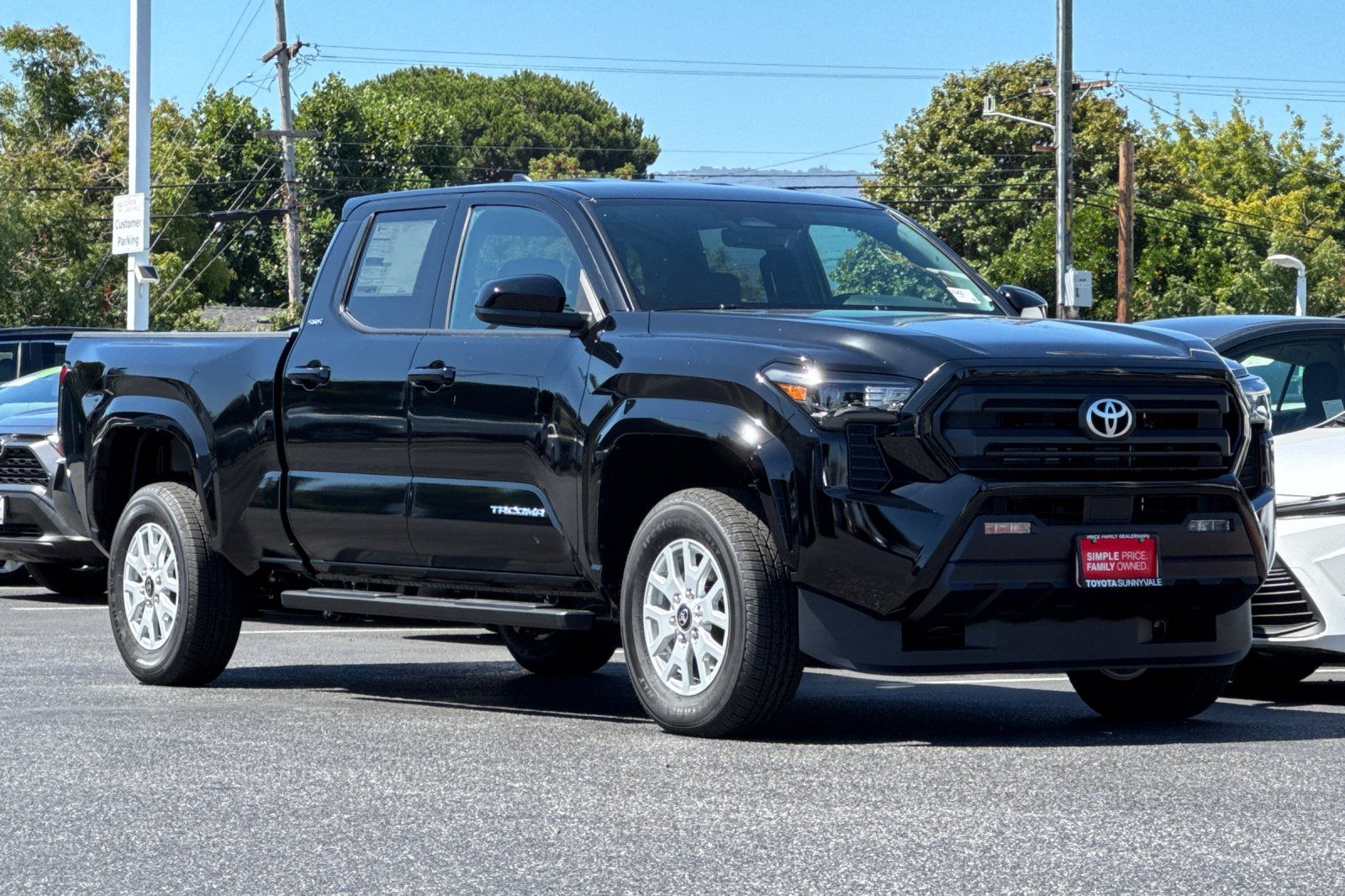 New 2026 Toyota Tacoma Truck