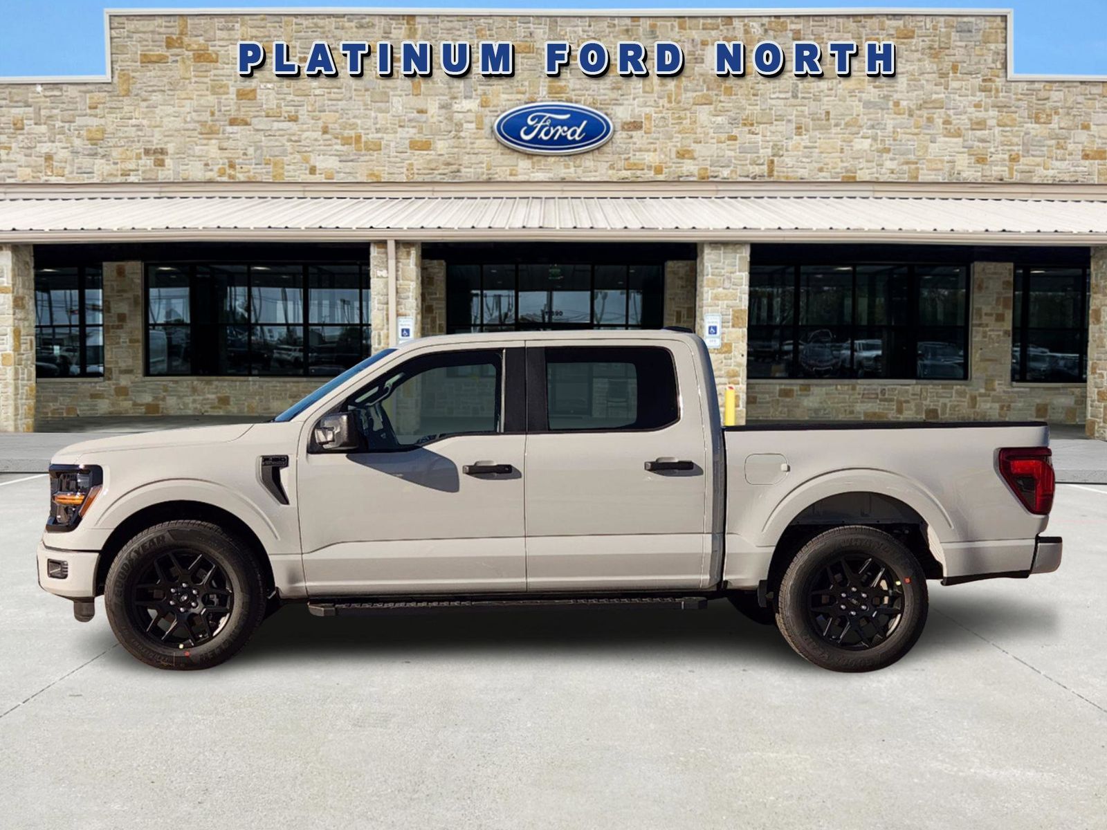 2024 Ford F-150 STX 3