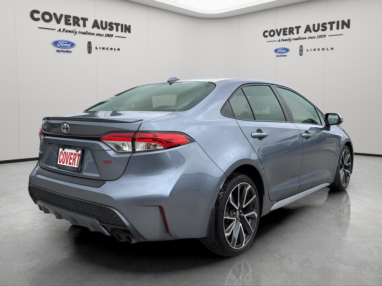 Used Car 2020 Toyota Corolla  Se For Sale Under $20,000 In Austin, Texas