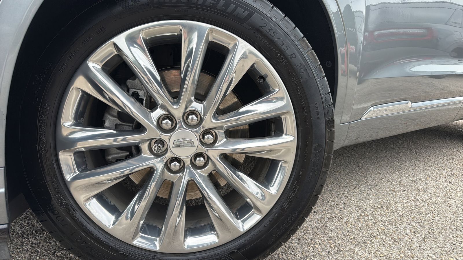 Used Car 2023 Cadillac Xt6  Premium Luxury For Sale Under $40,000 In Austin, Texas