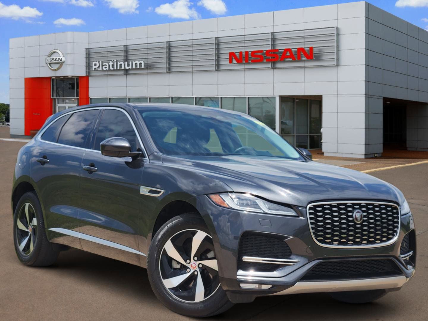 2023 Jaguar F-PACE P250 S AWD