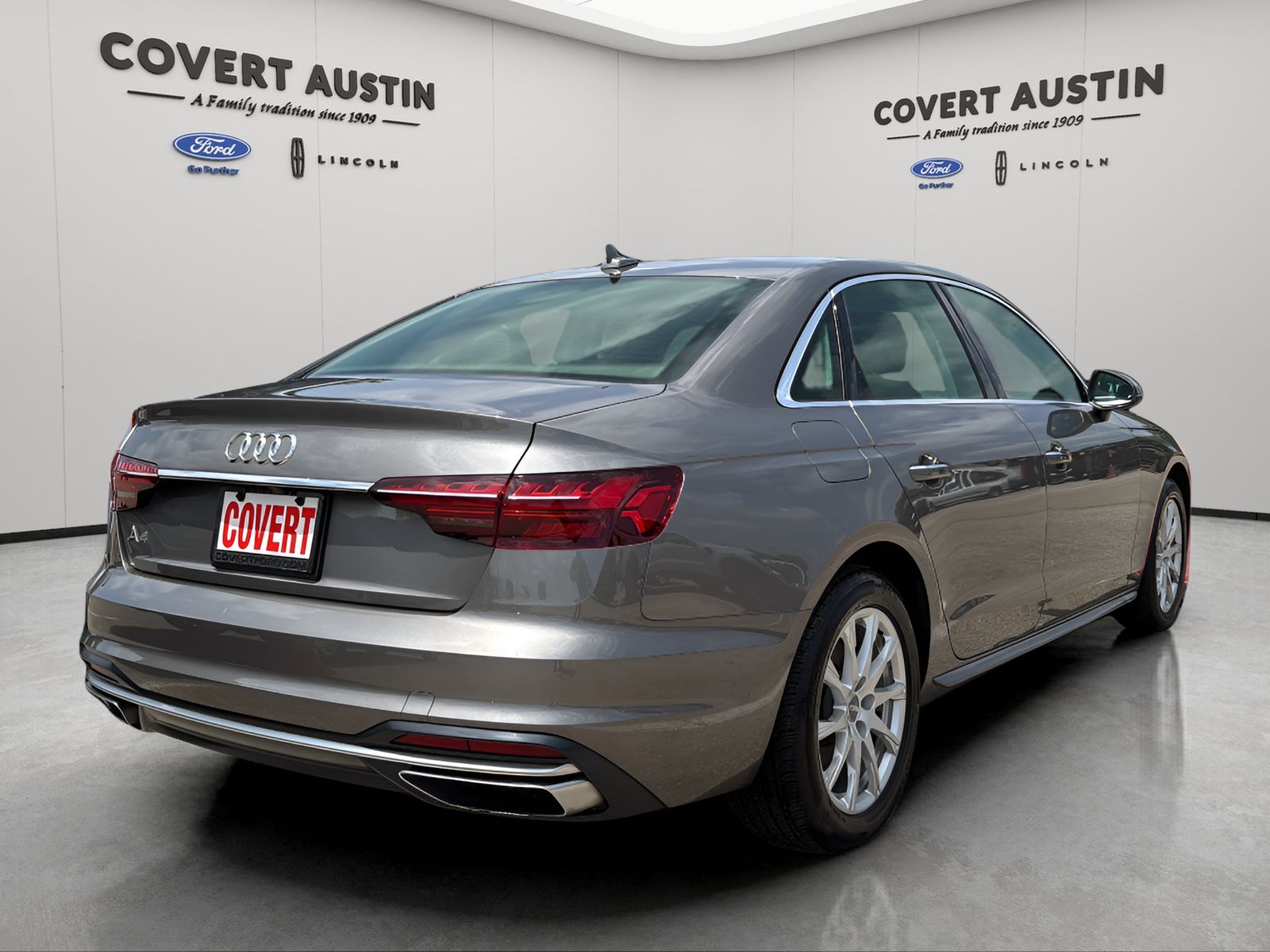 Used Car 2020 Audi A4  40 Premium For Sale Under $25,000 In Austin, Texas