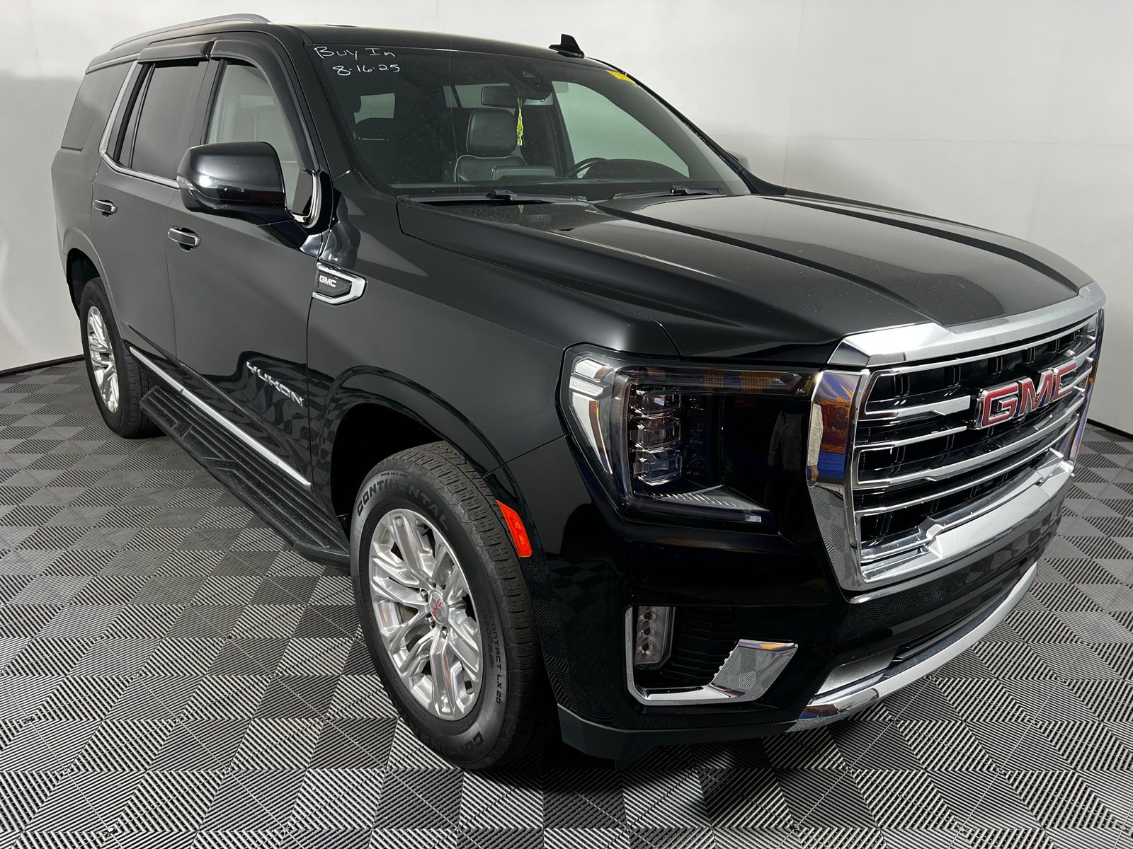 Thumbnail: 2021 GMC Yukon - 3