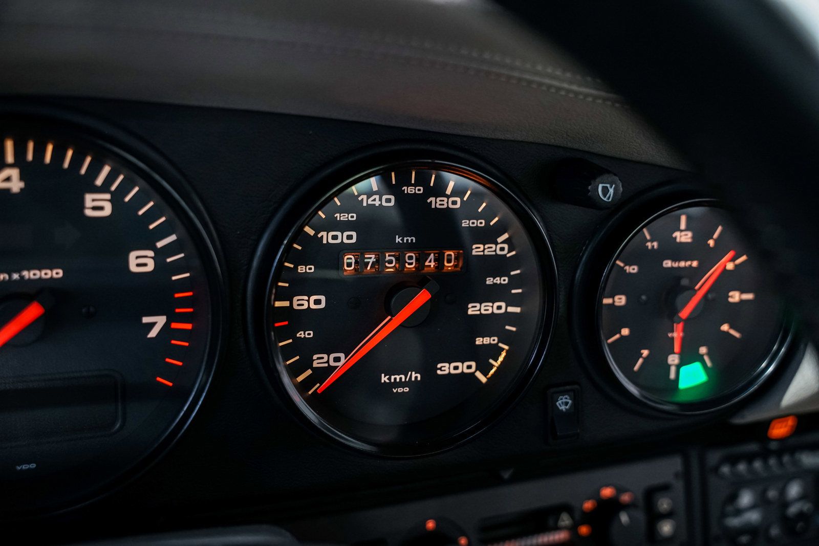 1991 Porsche 911 Turbo — photo 12