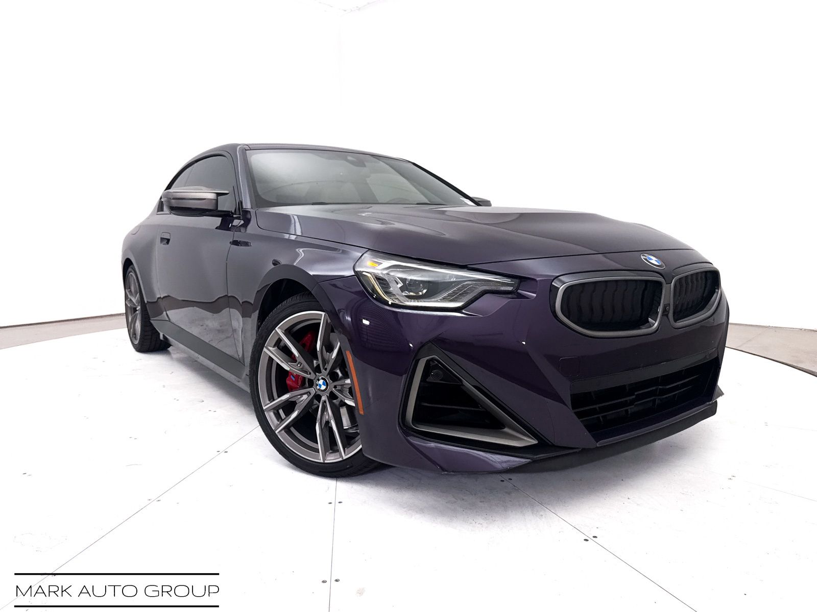 2022 BMW 2 Series M240i xDrive