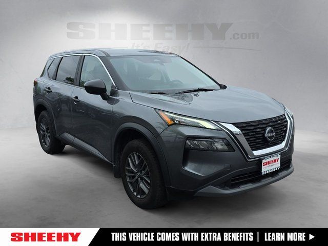 2023 Nissan Rogue S