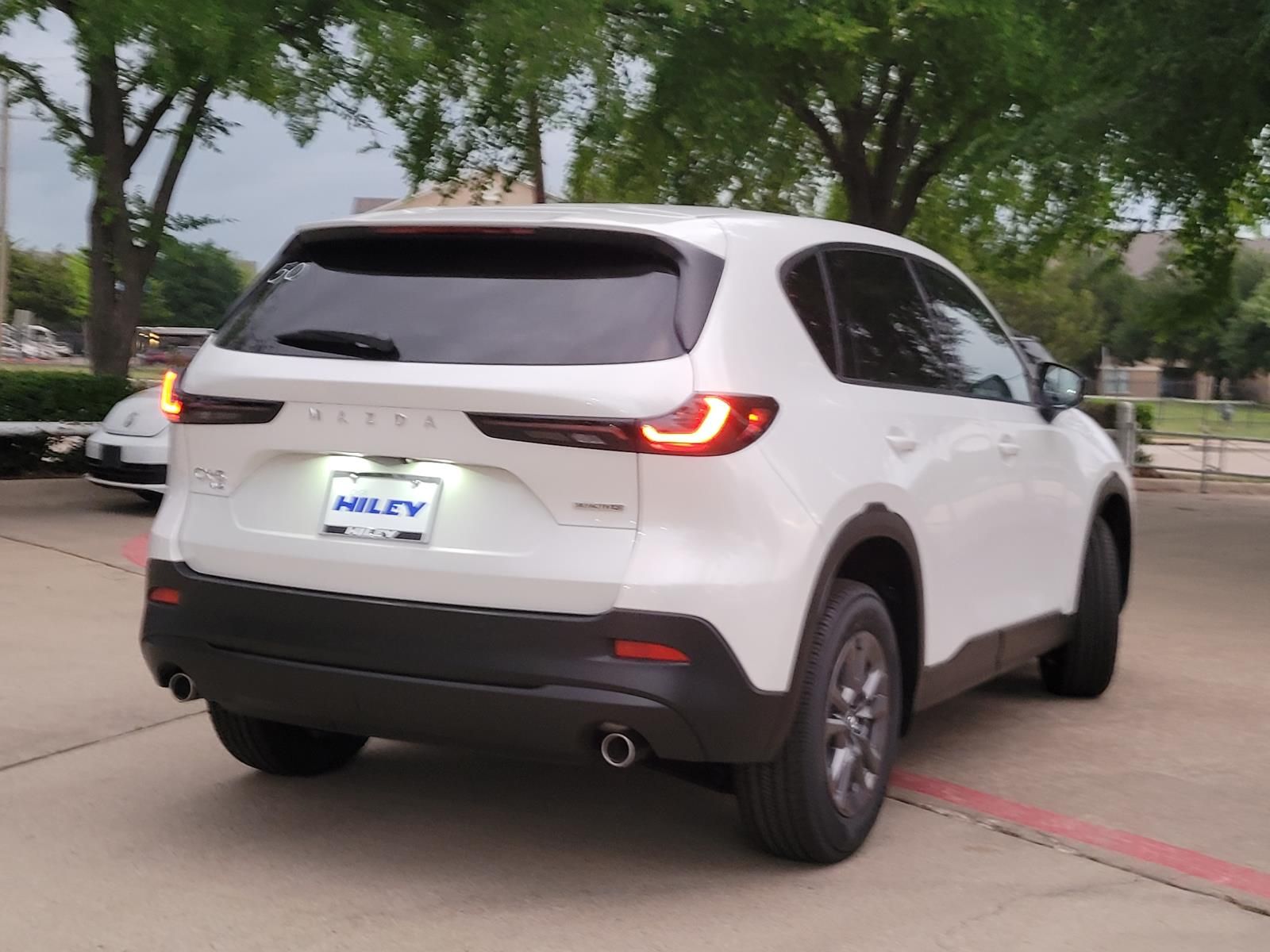 new 2026 Mazda CX-5 car, priced at $30,962
