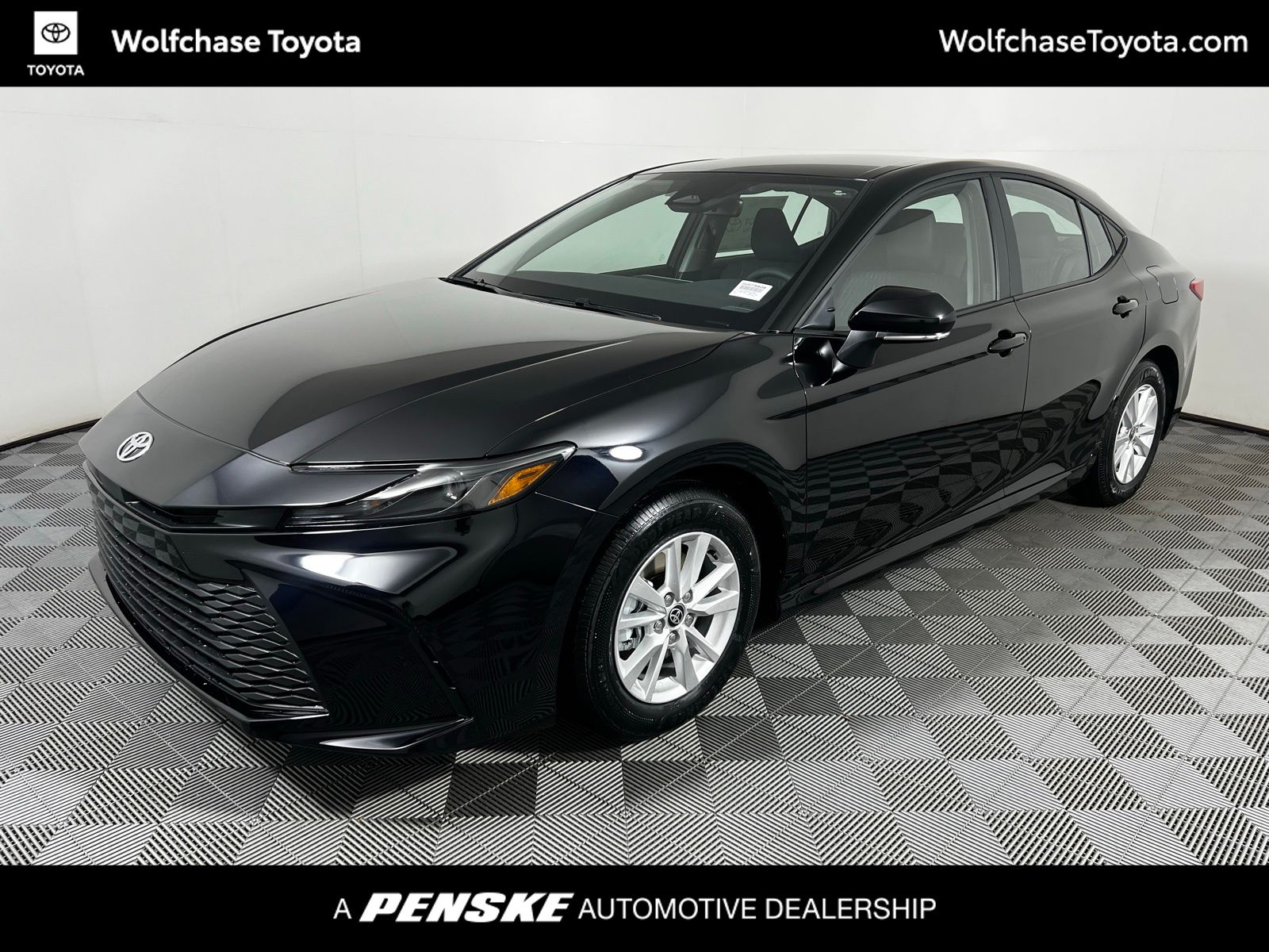 Thumbnail: 2026 Toyota Camry - 1