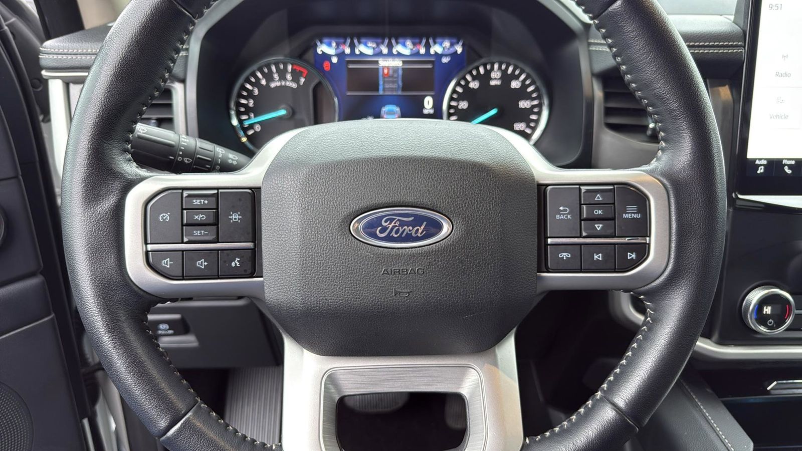 Used Car 2023 Ford Expedition  Xlt For Sale Under $50,000 In Austin, Texas