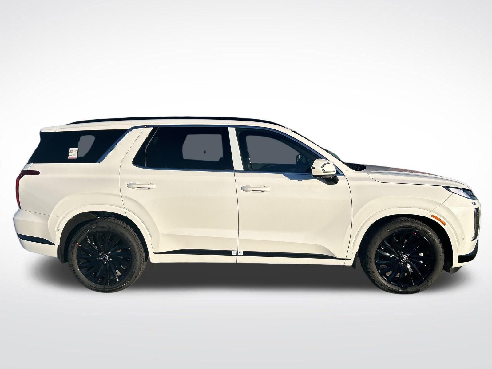 2025 Hyundai Palisade Calligraphy Night Edition 5