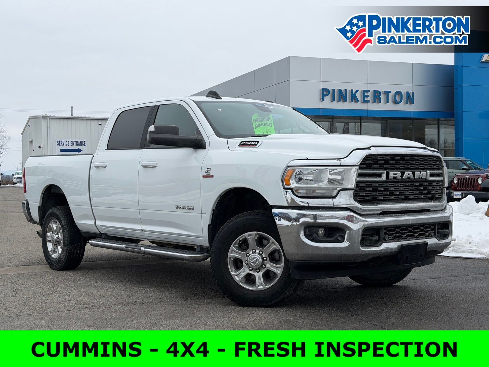 2022 Ram 2500 - Photo 1
