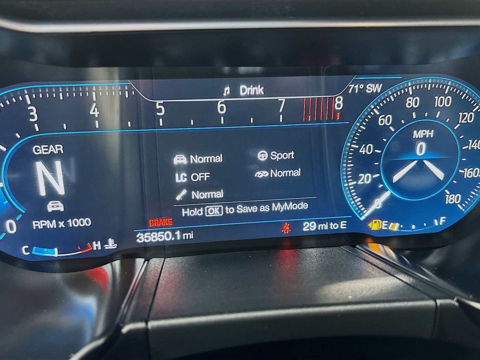 Used 2021 Ford Mustang Mach 1 For Sale in OLIVE BRANCH, MS