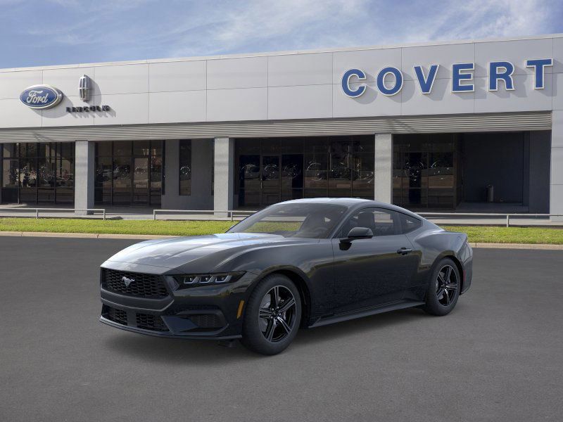 New Car 2025 Ford Mustang  For Sale Under $35,000 In Austin, Texas