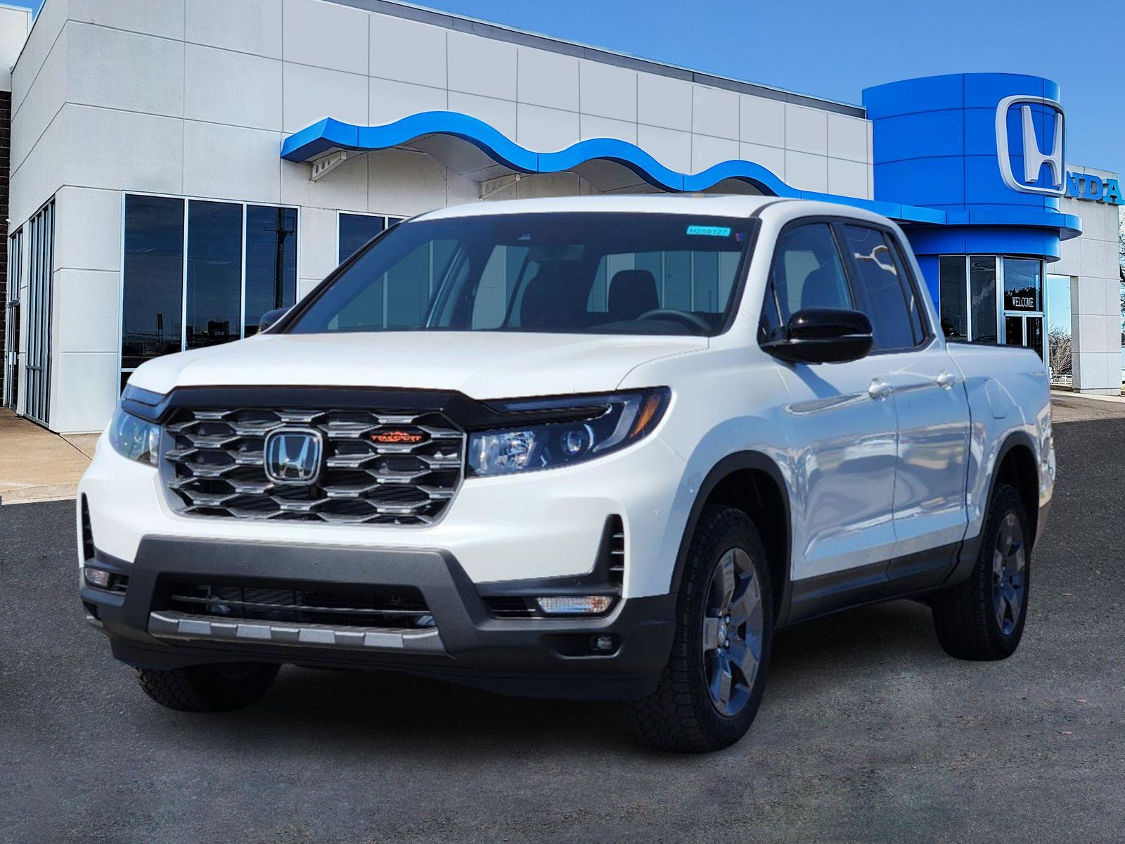 2025 Honda Ridgeline TrailSport 3