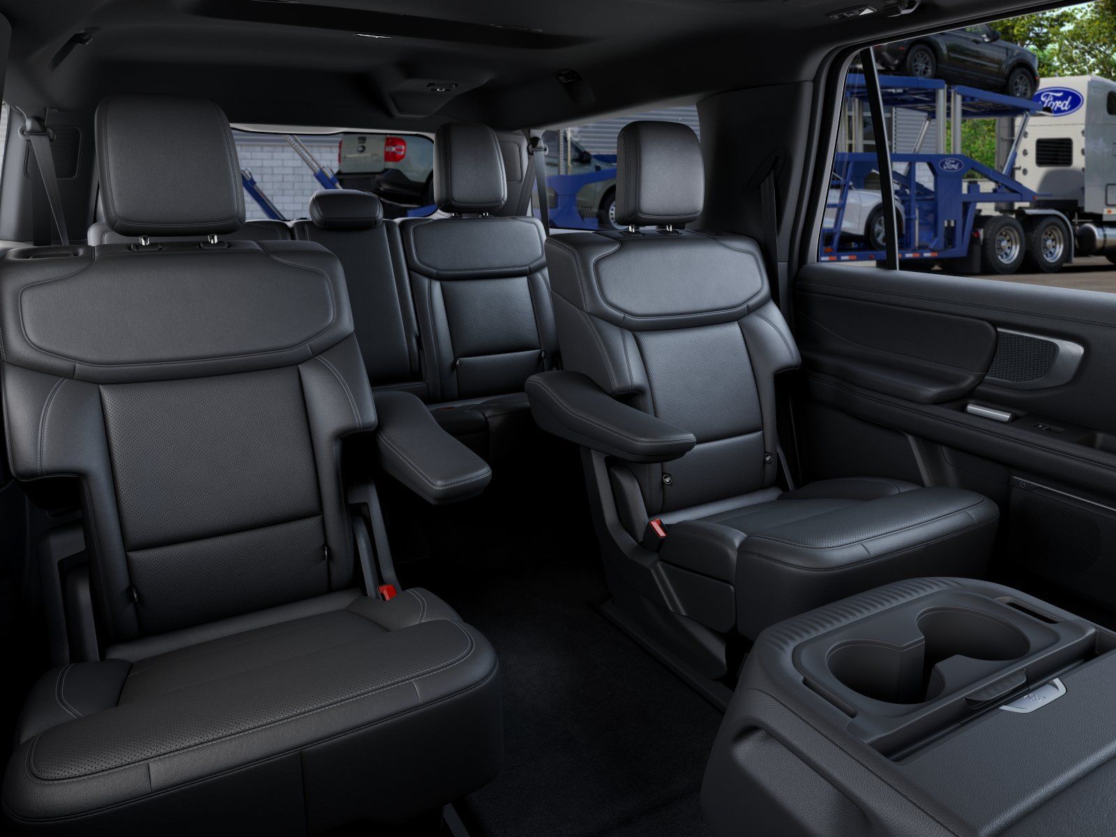 New 2027 Marsh Gray Ford Platinum image 11