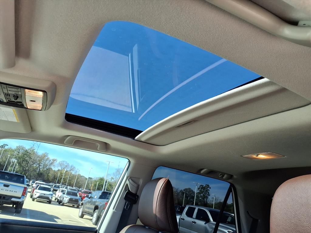 2022 Toyota 4Runner Limited White at Emmons Autoplex