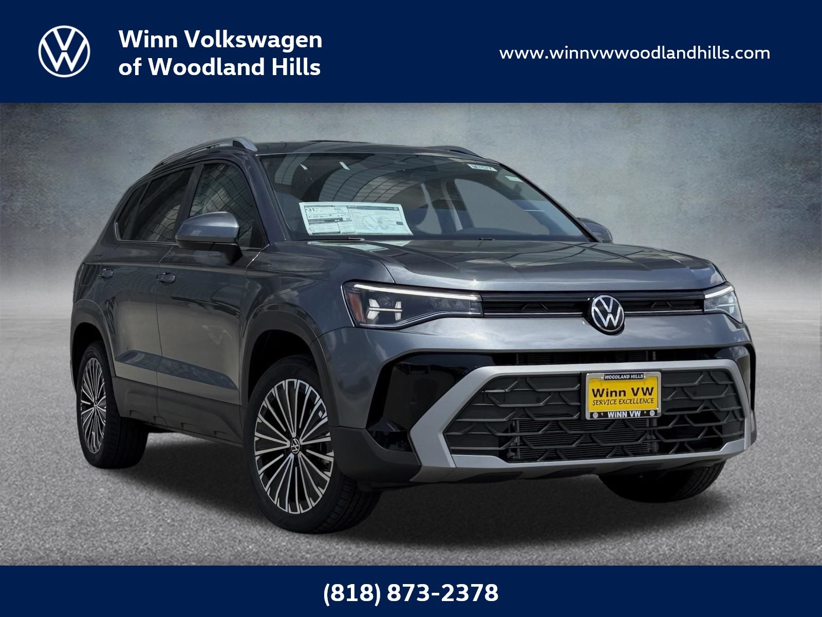 2026 Volkswagen Taos 1.5T SE