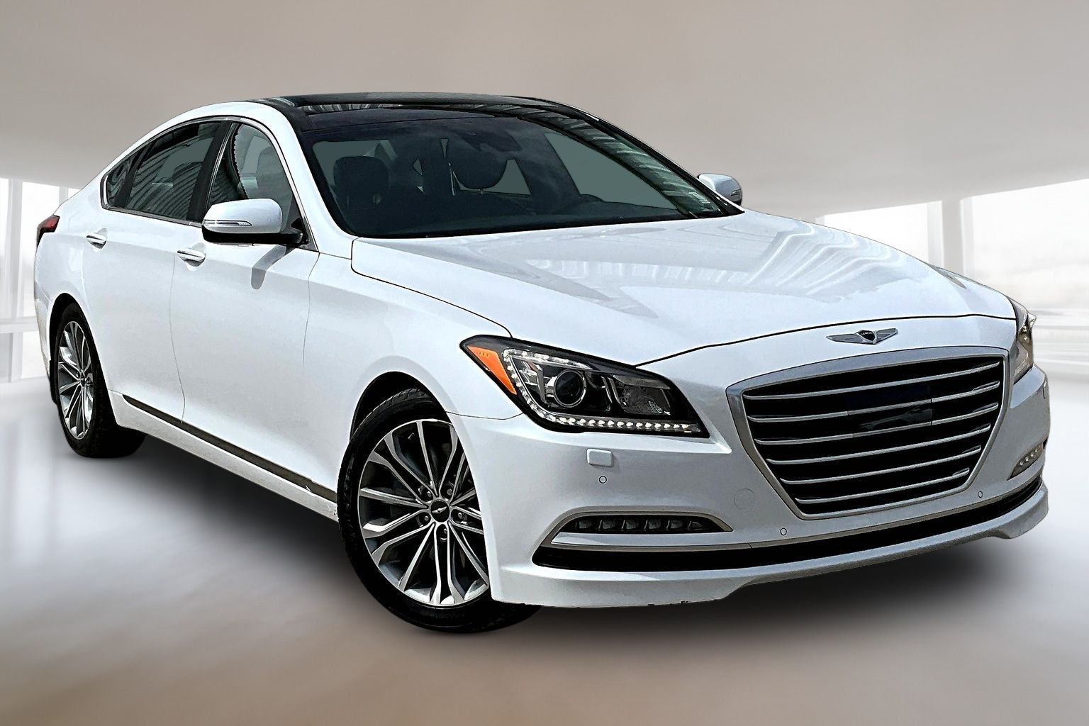 2017 Genesis G80 3.8L