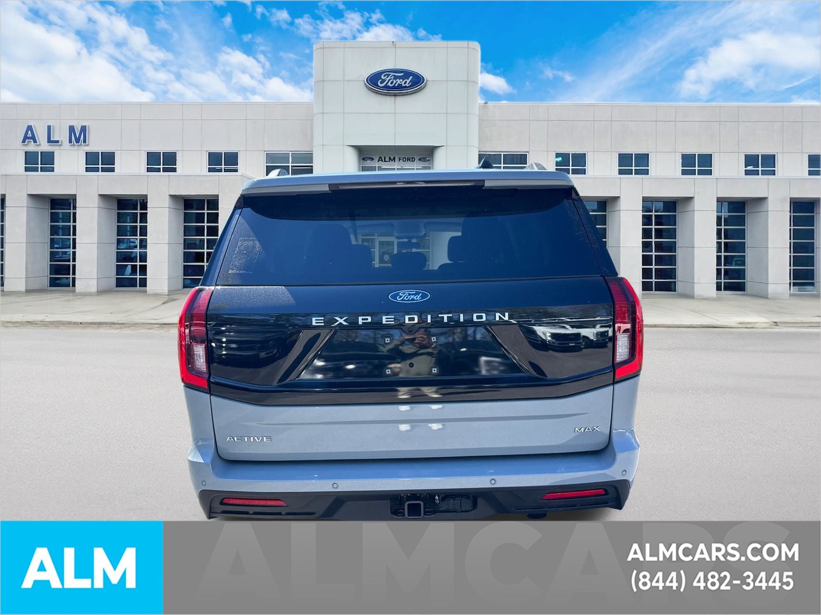 Used 2025 Gray Ford Active image 6