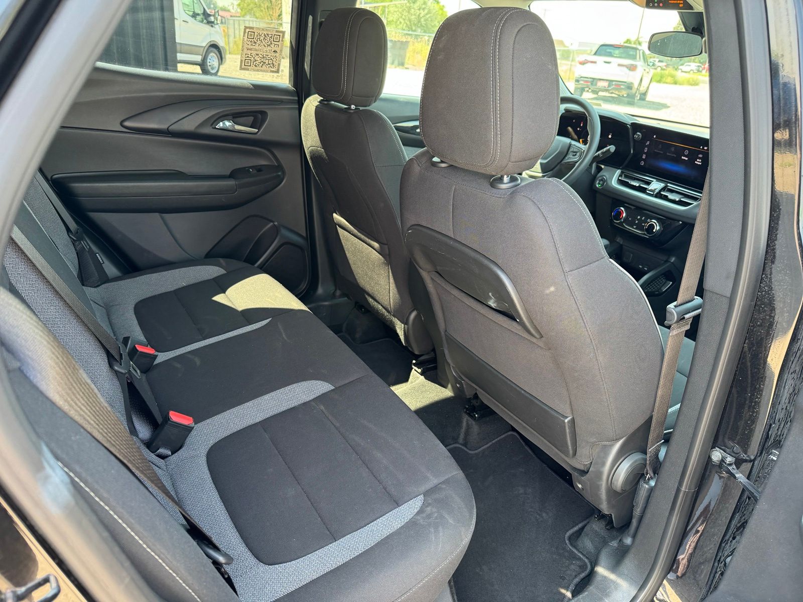 Used 2026 Chevrolet TrailBlazer SUV