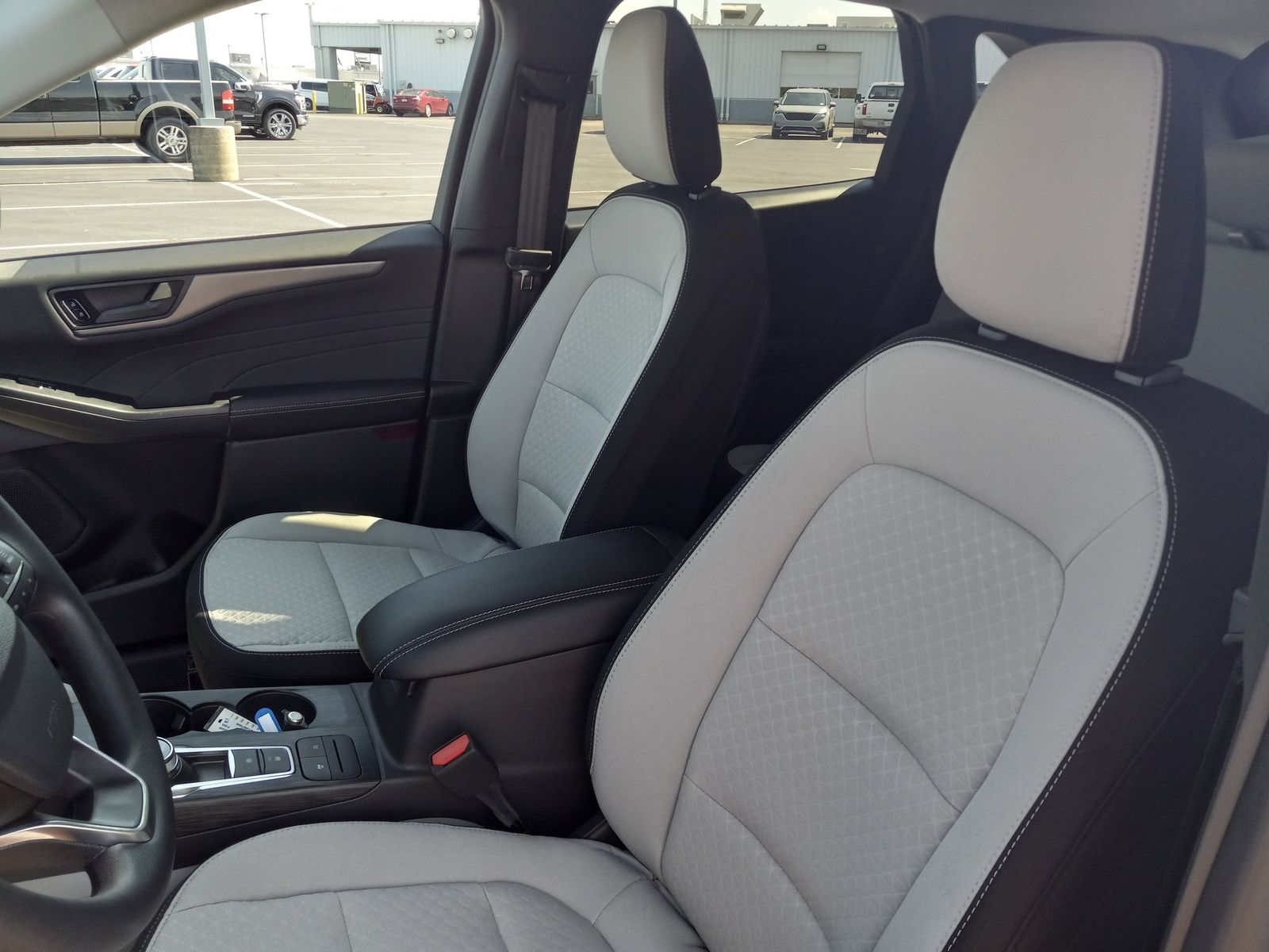 2026 Ford Escape image 12