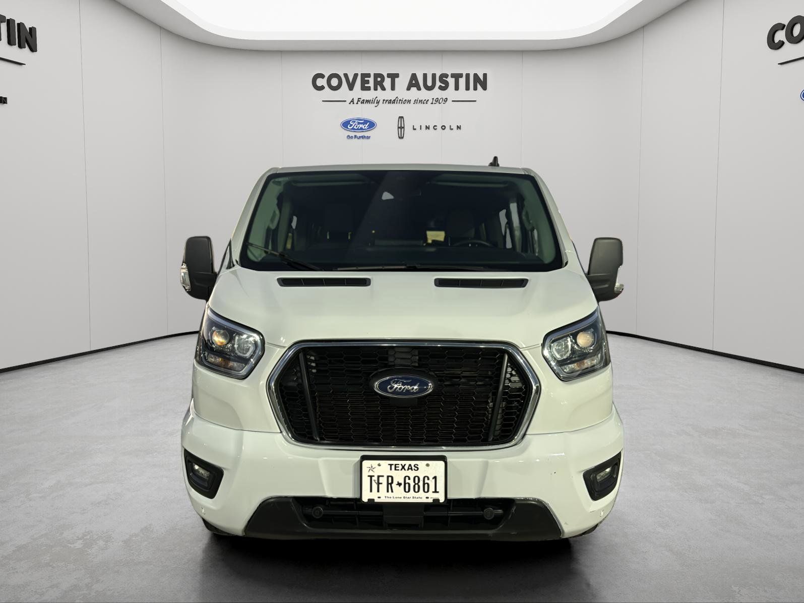 Used Car 2023 Ford Transit-350  Xlt For Sale Under $50,000 In Austin, Texas